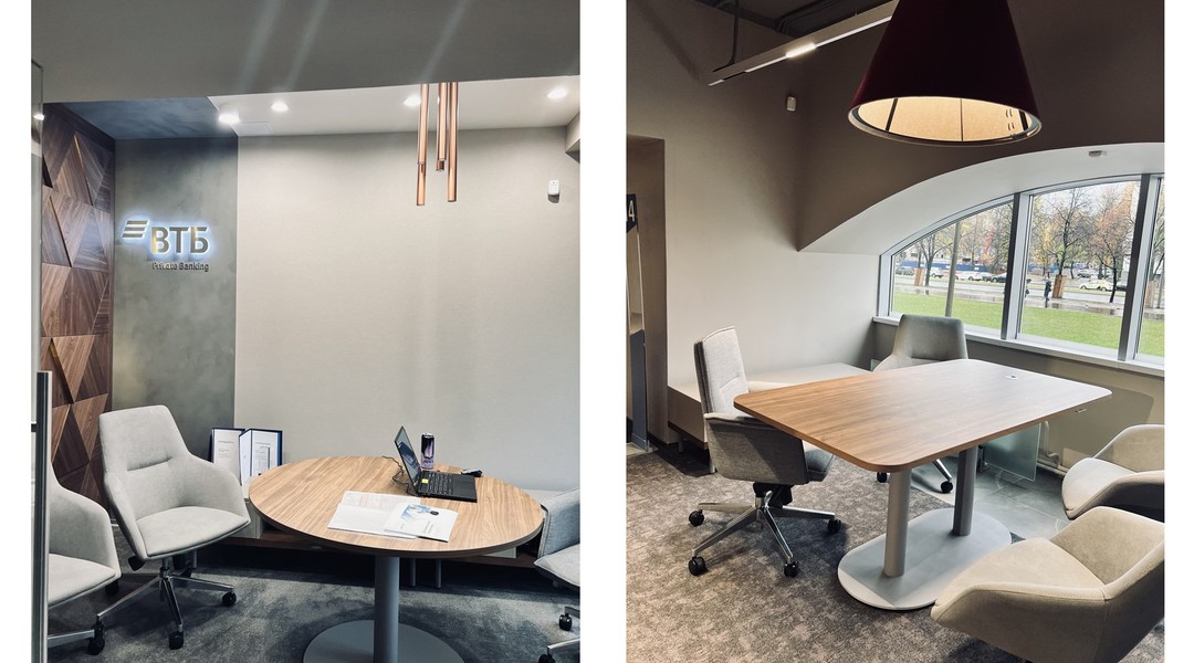 Офиса Банка ВТБ (ДО «Черемушки») Изображение 1